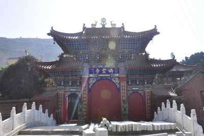 天水炳灵寺