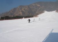 石京龙滑雪场