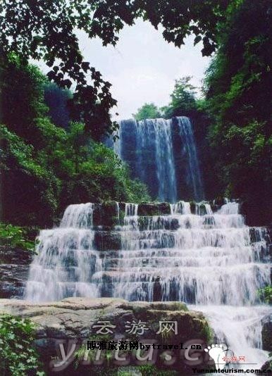 大关黄连河景区