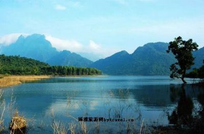 大广坝水库