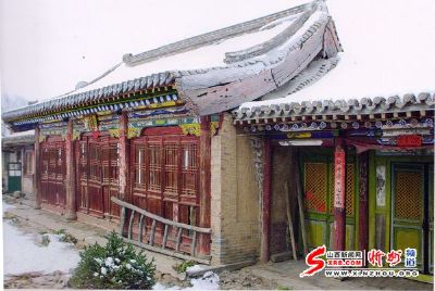 张家堡观音寺