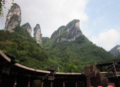 德夯地质公园