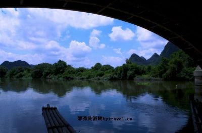 沅江桃花江风景区