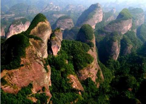 崀山风景名胜区