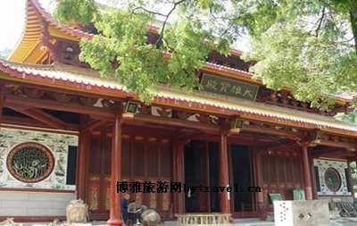 株洲云岩寺