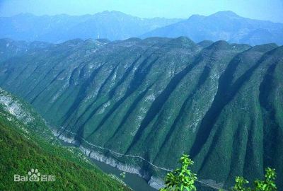 武隆喀斯特旅游区