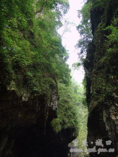 大小扁桶峡