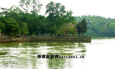 鹤地水库