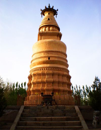 塔院寺景区