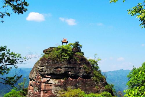 齐云山