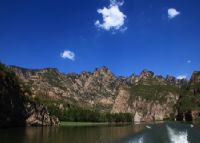 门头沟珍珠湖风景区