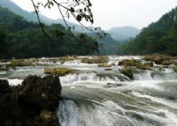 天星桥景区