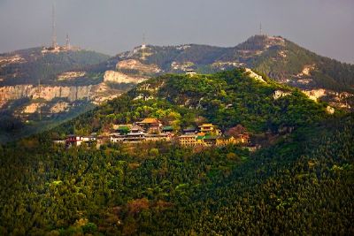 历下千佛山风景名胜区