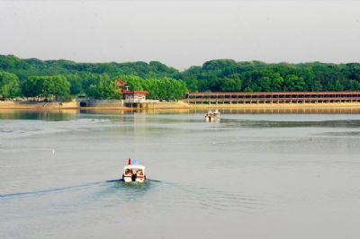 龙王沟风景区