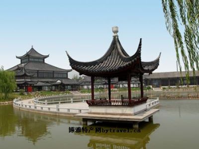 雁鸣湖