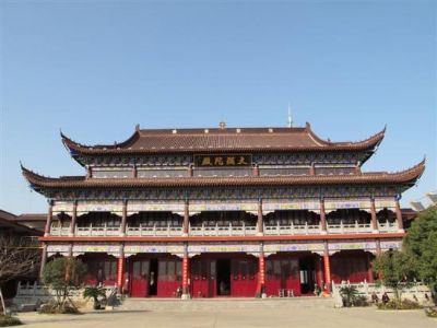 哈尔滨极乐寺