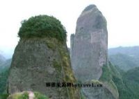 骆驼峰景区