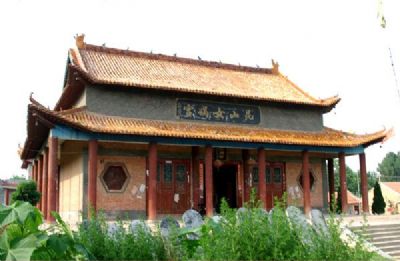 昆山女娲宫