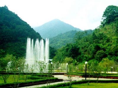 桂山风景区