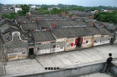 大湾古建筑群