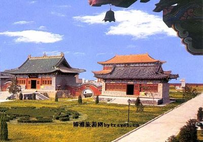 龙马负图寺