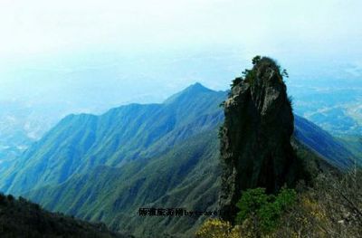 金刚台地质公园