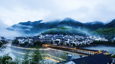 下姜村景区