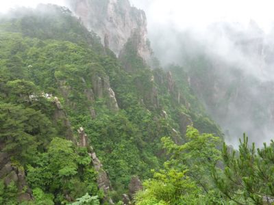 第九洞天风景区