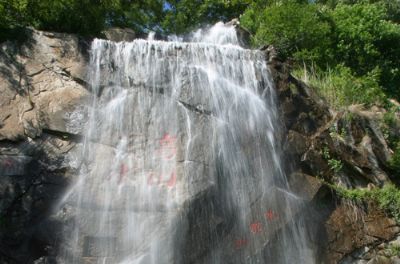 连云港市花果山水帘洞