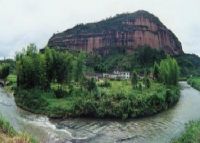 邵武市天成奇峡水利风景区