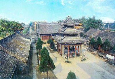 许昌天宝宫