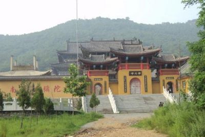 大连普光寺(洪门寺)