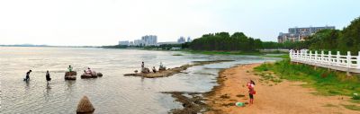 白龟山水库（平西湖）